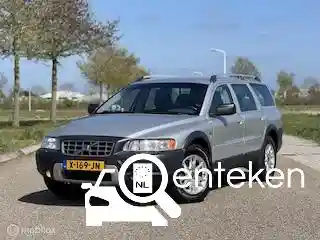 Volvo XC70 2.5T 2006
