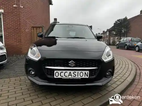 Suzuki Swift 1.2 Dualjet Hybrid 2021