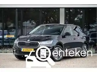 Skoda Fabia 1.0 TSI 2023