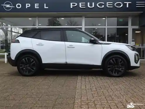 Peugeot e-2008 2024