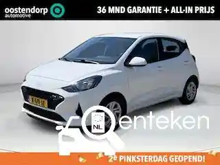 Hyundai i10 1.0 2024