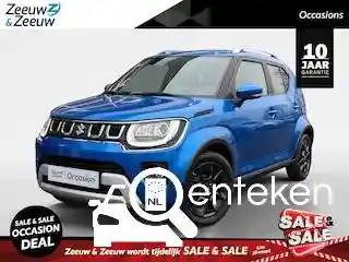 Suzuki Ignis 1.2 Dualjet Hybrid 2024
