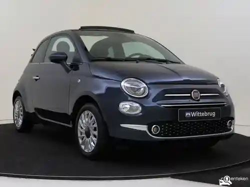 Fiat 500 1.0 Hybrid GSE 2024