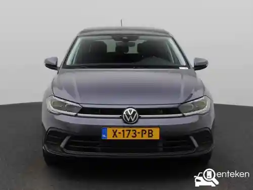 VW Polo 1.0 TSI OPF 2024