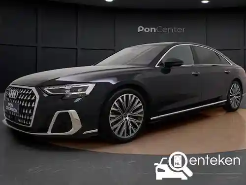 Audi A8 L 60 TFSI e 2024
