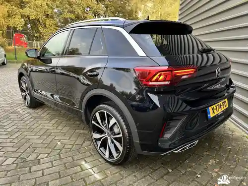 VW T-Roc 1.0 TSI OPF 2024