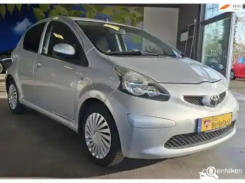 Toyota Aygo 1.0 2007