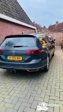 VW Passat Variant GTE 2021