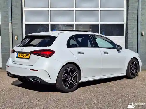 Mercedes-Benz A 180 2024
