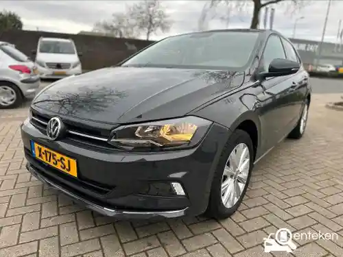 VW Polo 1.0 TSI OPF 2020