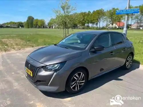 Peugeot 208 1.2 PureTech 100 2023