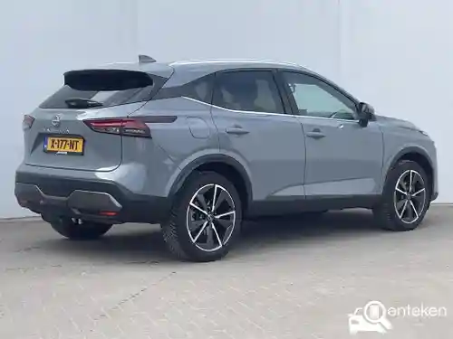 Nissan Qashqai 1.3 DIG-T MHEV 2024