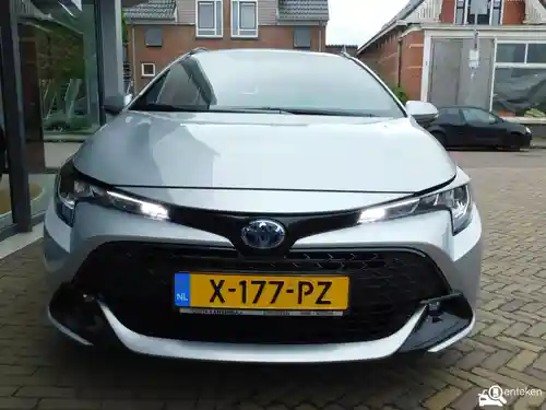 Toyota Corolla Touring Sports 1.8 Hybrid 2024