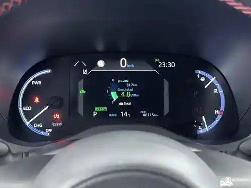 Toyota Yaris Cross 1.5 Hybrid 116 2024