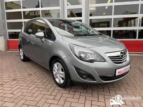 Opel Meriva 1.4 Turbo 2010