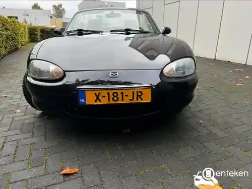 Mazda MX-5 1.6 16V 2000