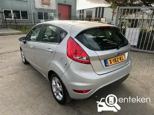 Ford Fiesta 1.25 2012