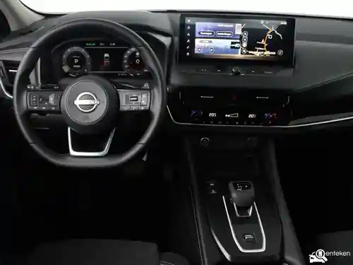 Nissan Qashqai 1.3 DIG-T MHEV 2024