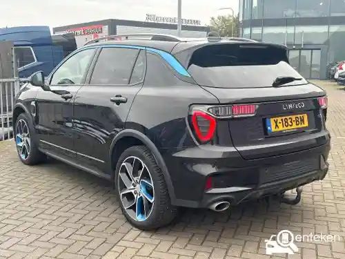 Lynk & Co 01 1.5TD PHEV 2021