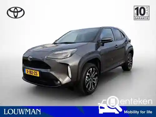 Toyota Yaris Cross 1.5 Hybrid 116 2024