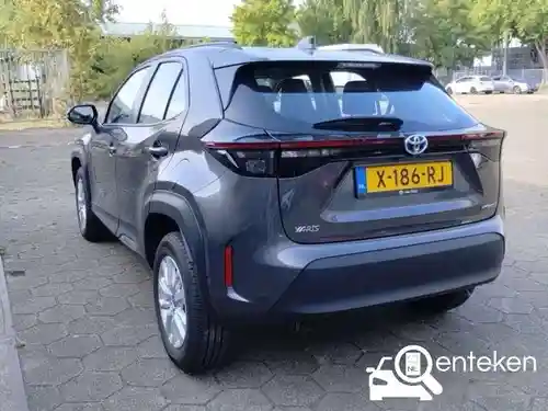 Toyota Yaris Cross 1.5 Hybrid 116 2024