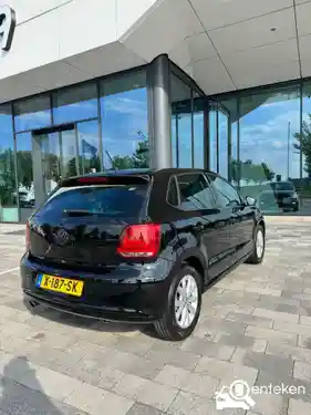 VW Polo 1.2 TSI 2011