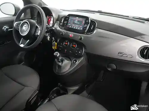 Fiat 500 1.0 Hybrid GSE 2023