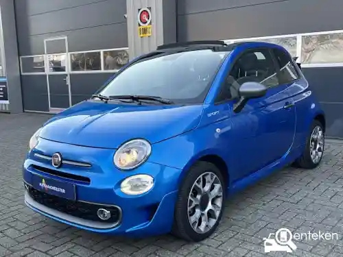 Fiat 500 1.0 Hybrid GSE 2021