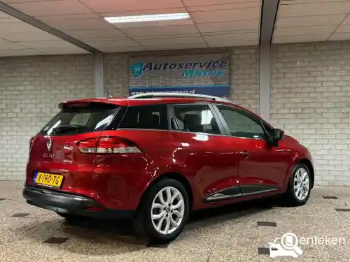 Renault Clio Grandtour ENERGY TCe 90 2018