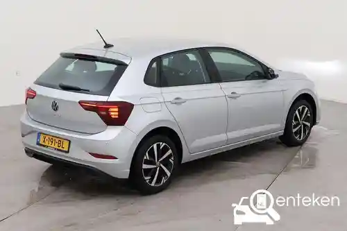 VW Polo 1.0 TSI OPF 2023