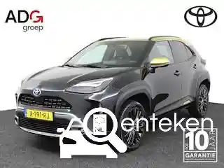 Toyota Yaris Cross 1.5 Hybrid 116 2024