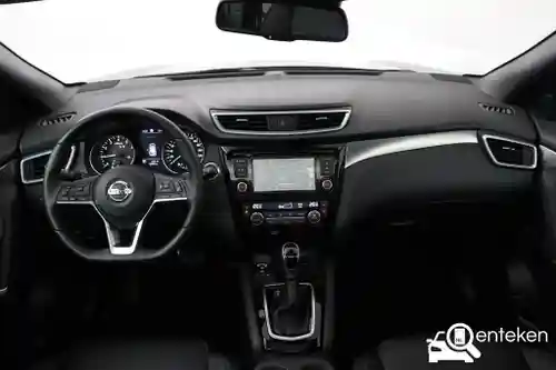 Nissan Qashqai 1.3 DIG-T 2019