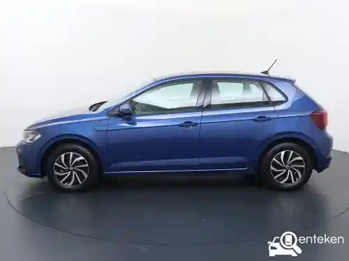 VW Polo 1.0 TSI OPF 2024