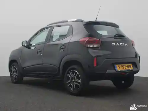 Dacia Spring Electric 2023
