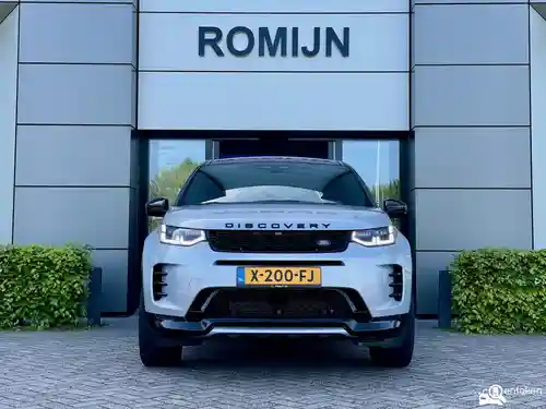 Land Rover Discovery Sport P300e 2023