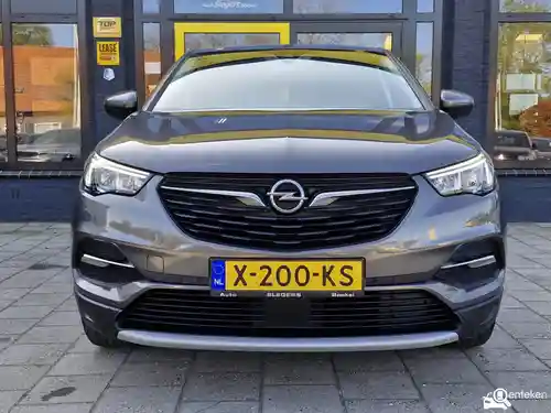 Opel Grandland X 1.2 DI Turbo 2021