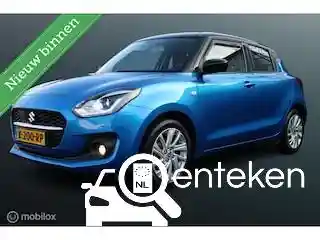 Suzuki Swift 1.2 Dualjet Hybrid 2023
