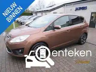 Ford C-MAX 1.0 EcoBoost 2013