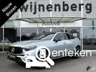 Mercedes-Benz GLC 300 e 2024
