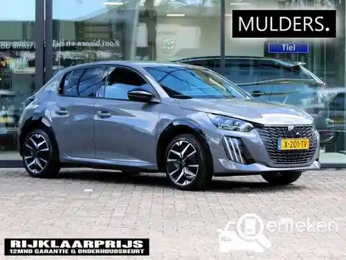 Peugeot e-208 136 2024