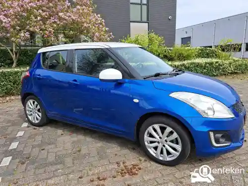 Suzuki Swift 1.2 2015