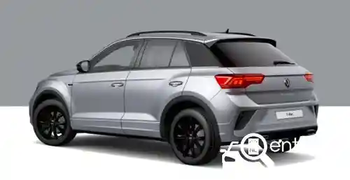 VW T-Roc 1.0 TSI OPF 2024