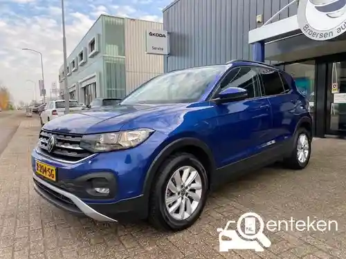 VW T-Cross 1.0 TSI OPF 2022