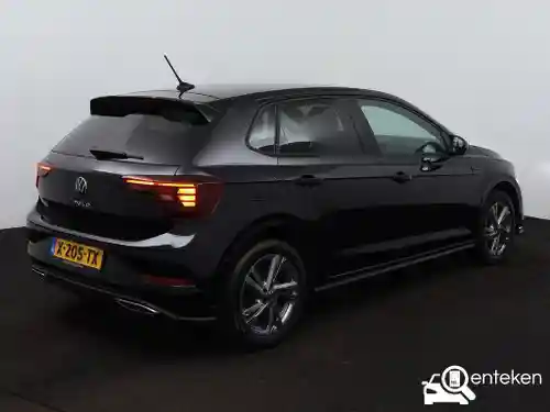 VW Polo 1.0 TSI OPF 2023