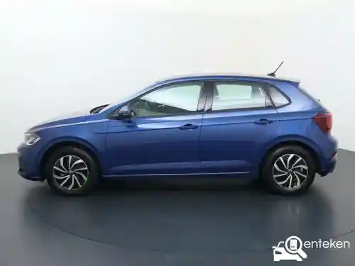 VW Polo 1.0 TSI OPF 2024