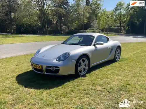 Porsche Cayman 2008