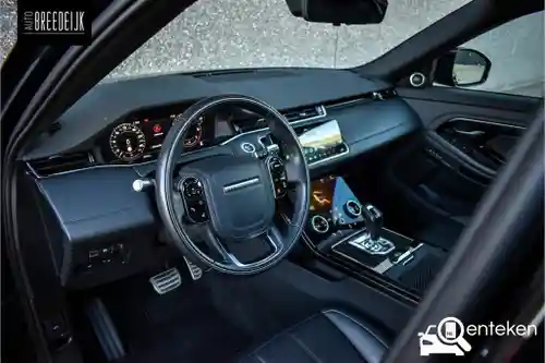 Land Rover Range Rover Evoque P250 2019