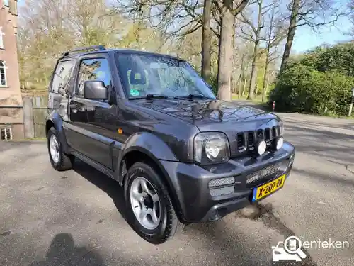 Suzuki Jimny 1.3 2009