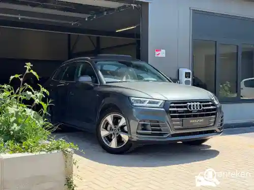 Audi Q5 55 TFSI e 2020