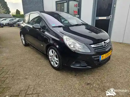 Opel Corsa 1.4 Twinport 2009